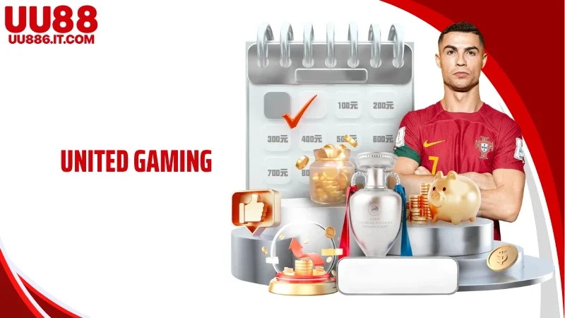 United Gaming UU88 - Sảnh Cược Thể Thao Dẫn Đầu Trải Nghiệm